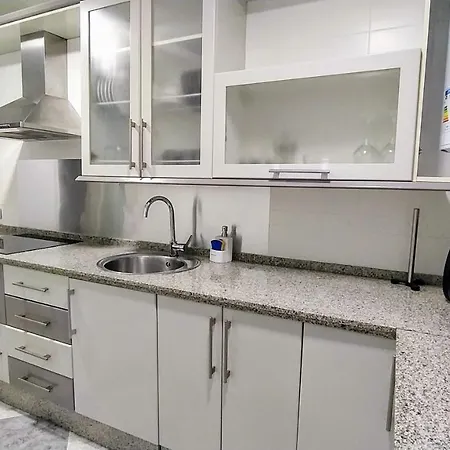 The Cathedral Apartment *