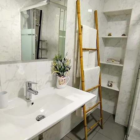 The Cathedral Apartment