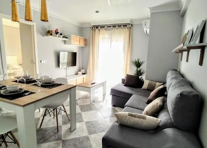 The Cathedral Apartment *